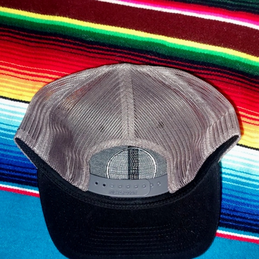 Citizen Pictures Stitched Patch Logo Trucker Mesh… - image 4